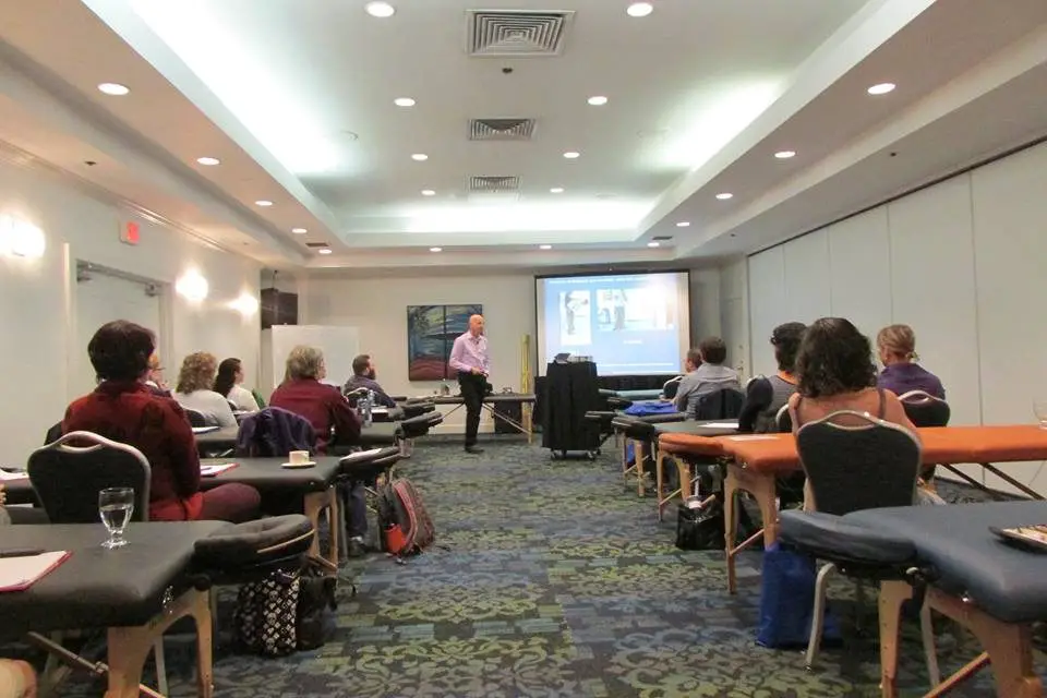 Dr. Eyal Lederman Kicks Off As Keynote Speaker at RMTBC 2016 Conference