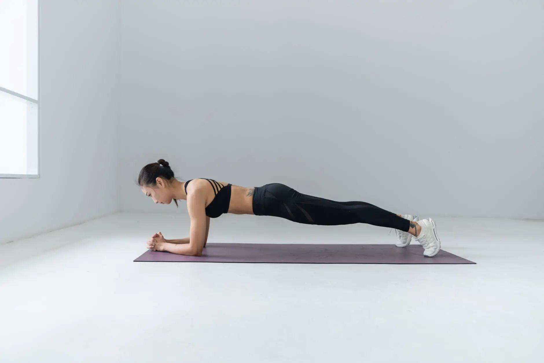 core exercise plank