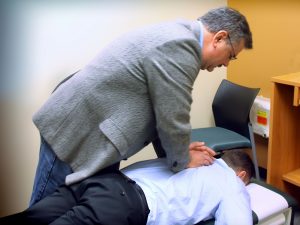 Evidence for Spinal Manipulation chiropractic adjustment