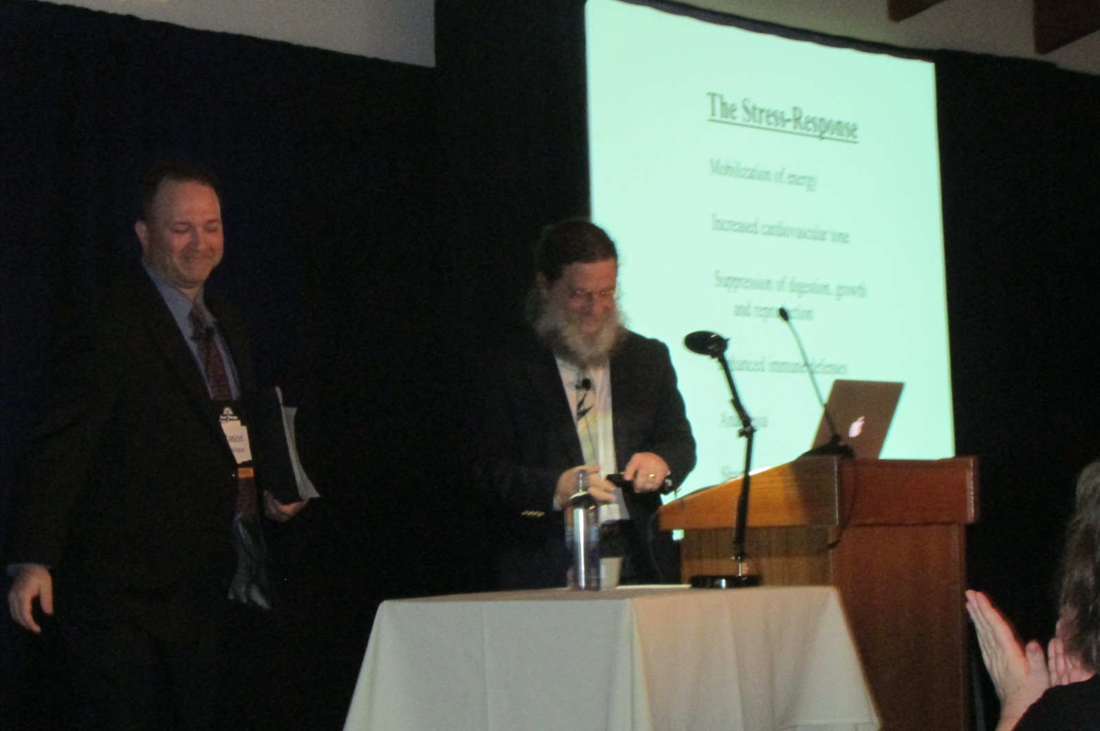San Diego Pain Summit 2016 Robert Sapoksly