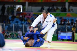 Rio de Janeiro Olympics 2016 spine back pain