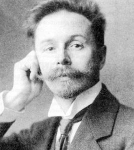 Alexander Scriabin pain