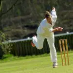 Body Symmetry — Not Asymmetry — Linked to Low Back Pain Among Cricket Bowlers