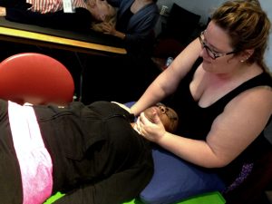 massage therapy practice