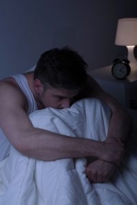 Trauma massage therapy