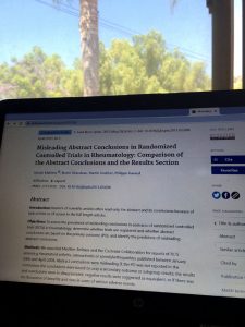 scientific abstract paper