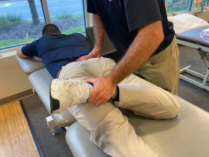 piriformis syndrome massage