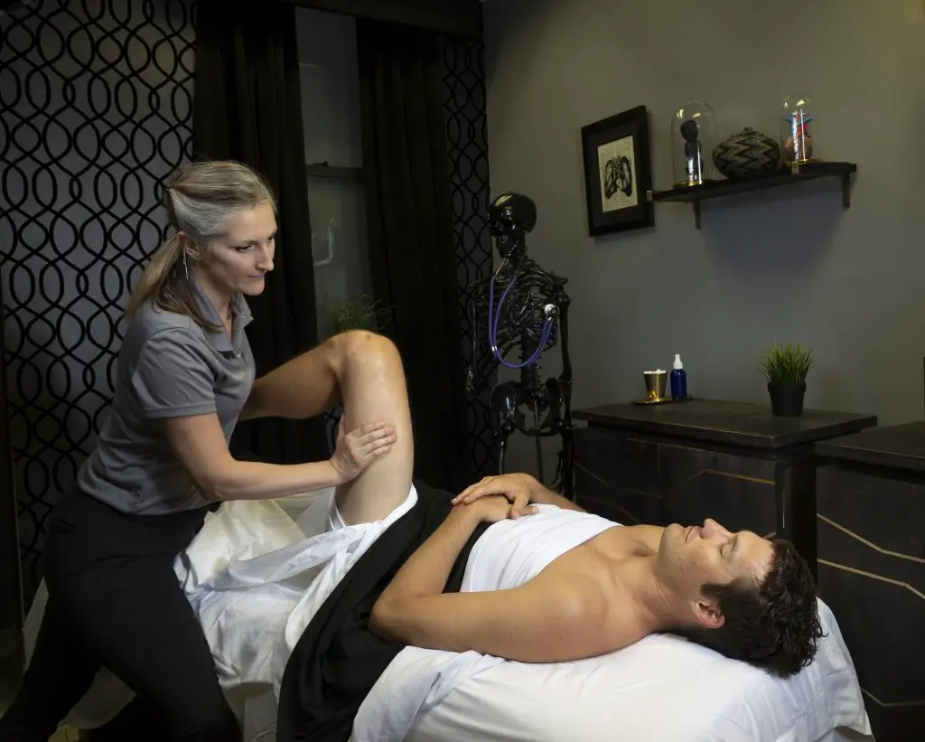 Beret Loncar Body Mechanics Orthopedic Massage