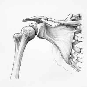 shoulder joint bursa