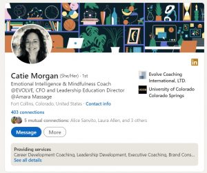 resume writing for LinkedIn