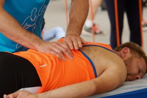 sports massage
