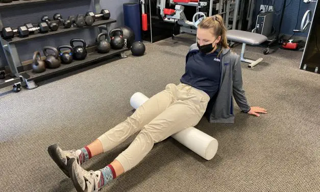Does Foam Rolling Really Help Get Rid of Sore Muscles?