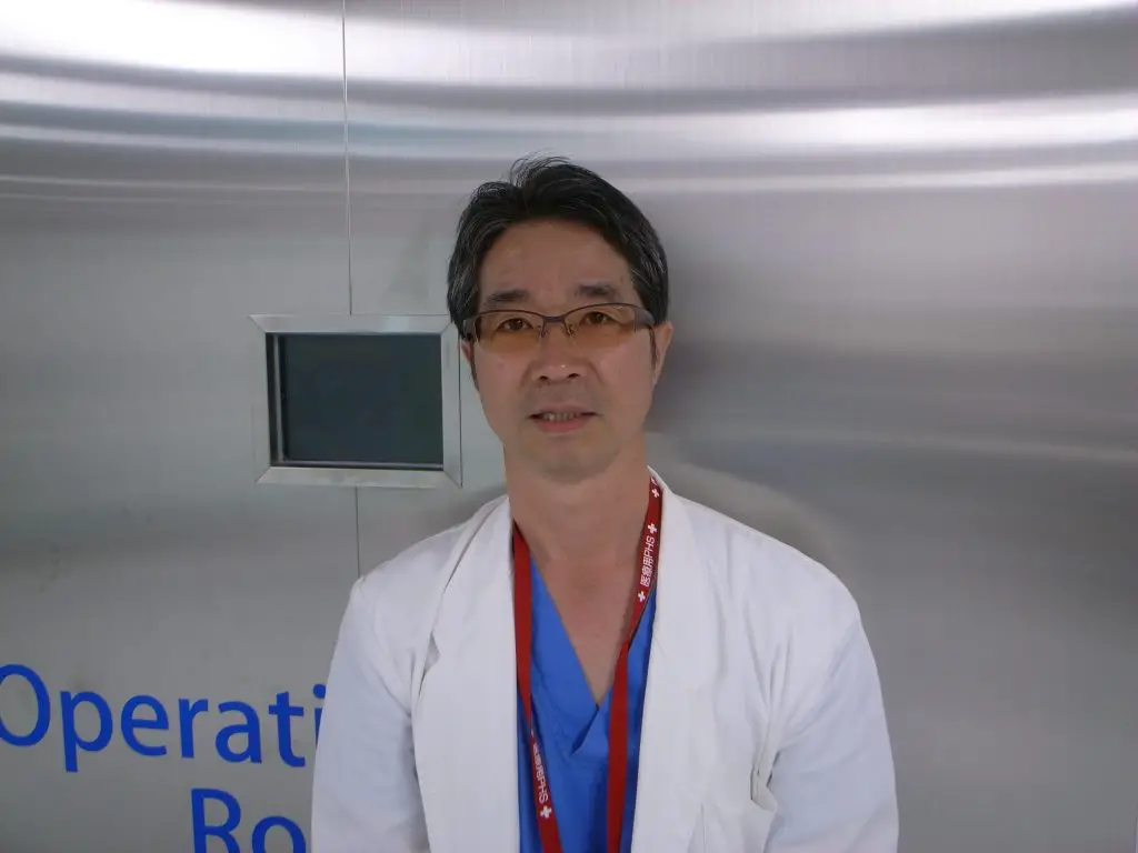 Dr. Yoichi Aota