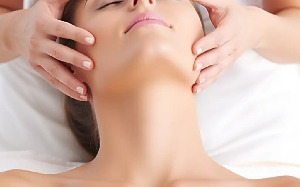 How to Relieve a Migraine and Jaw Pain With Self Massage