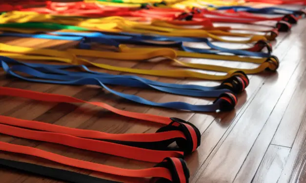 8 Types of Resistance Bands to Get to Stronger in Different Ways