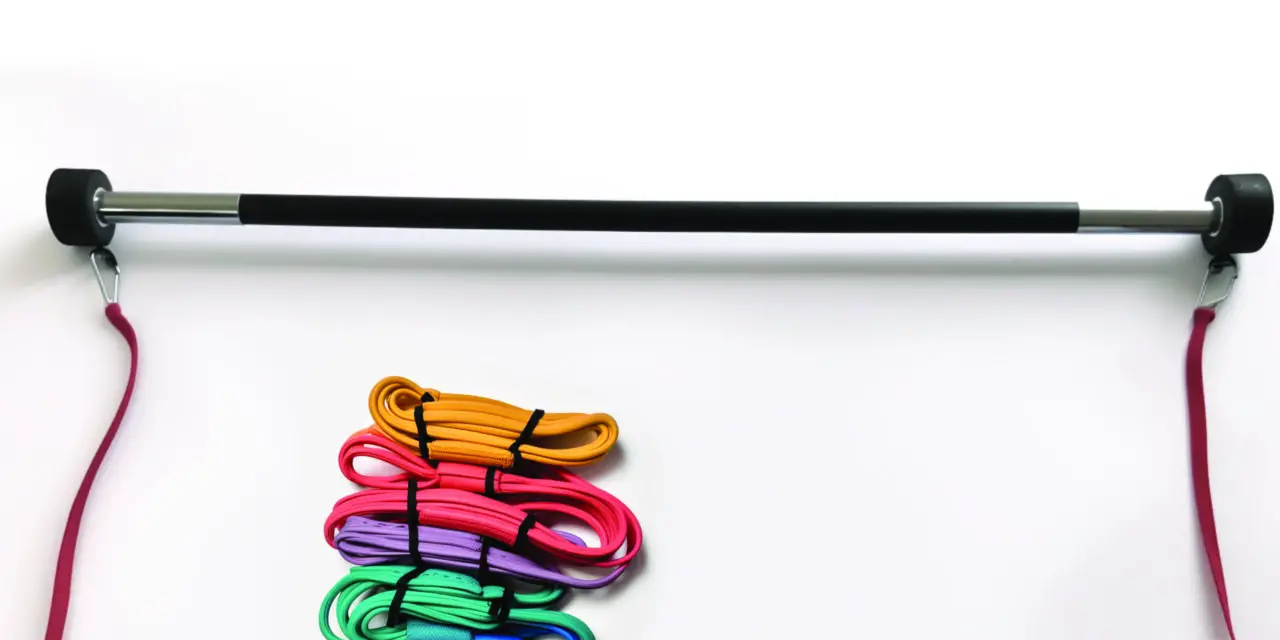 5 Best Resistance Band Bars to Build Muscles and Strength