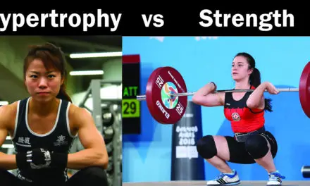 How to Train for Hypertrophy vs. Strength, According to Science